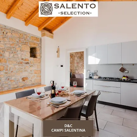 D&c House - Salento Selection * Campi Salentina